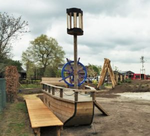 Groen kinderdagverblijf | DEUVIE