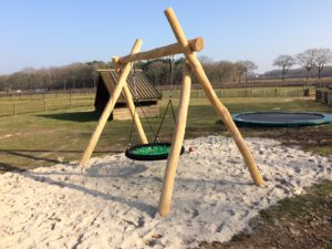Groen kinderdagverblijf | DEUVIE