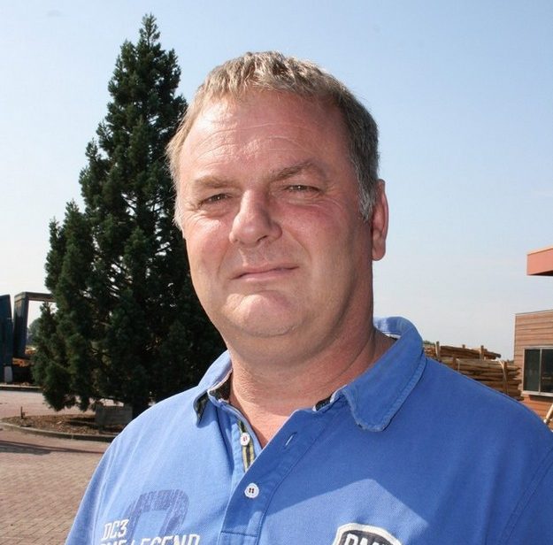 Wim v.d. Broek - Planning en logistiek