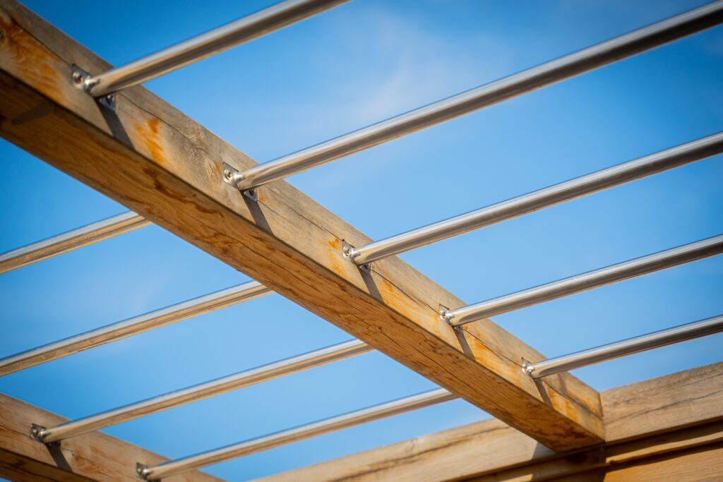 houten sport toestel buiten ouddorp duin sporten buiten houten sporttoestel houten stormbaan buiten